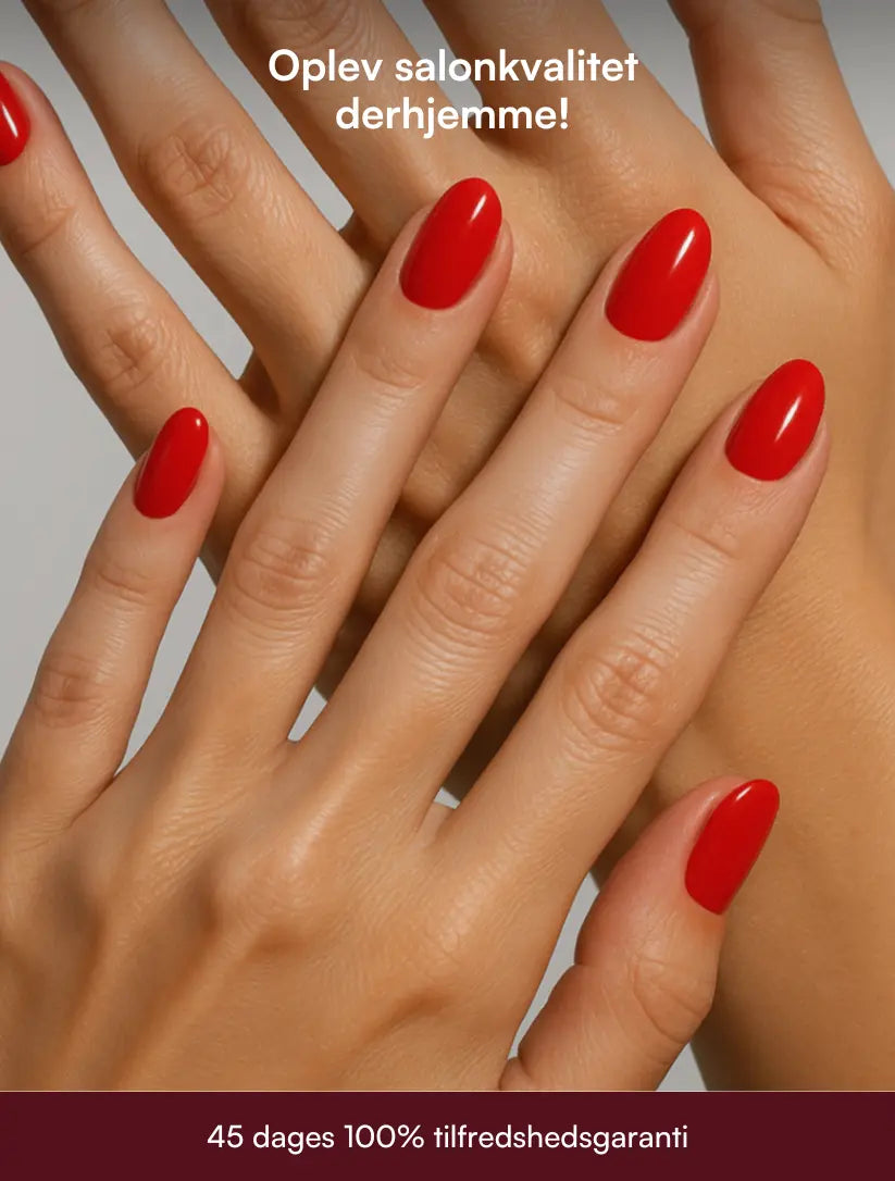 Startpakke til Negle