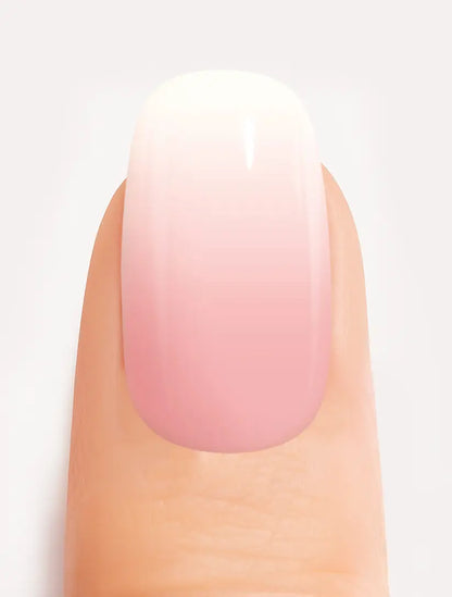 Rose French Fade
