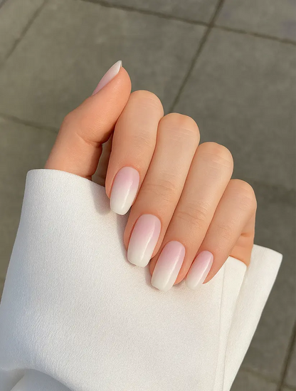 Rose French Fade