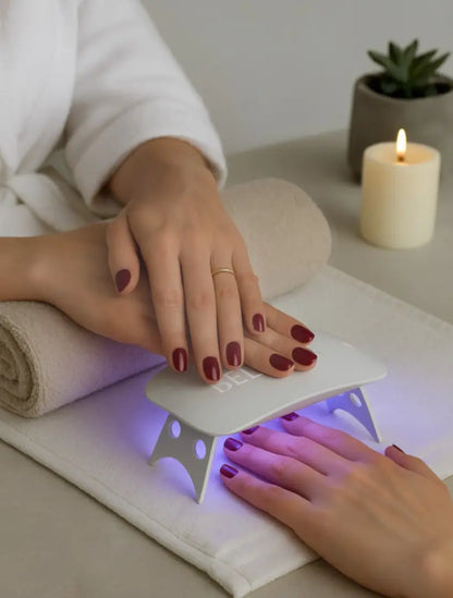 UV LED-lampe
