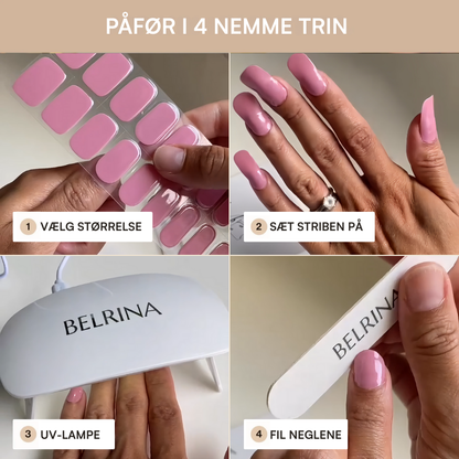 Startpakke til Negle