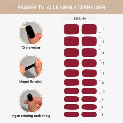 Startpakke til Negle