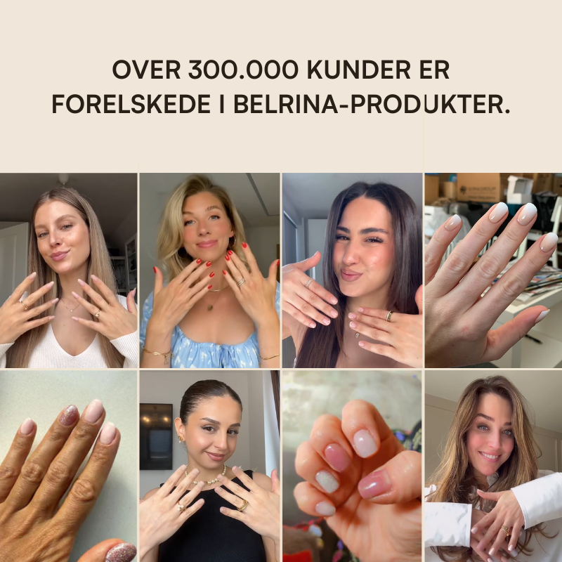 Startpakke til Negle