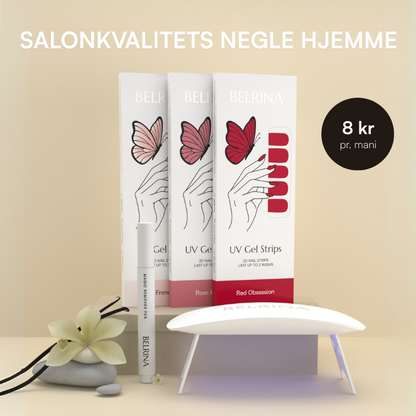 Startpakke til Negle