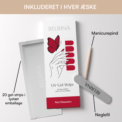 Startpakke til Negle